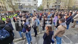 Tišina u Bulevaru